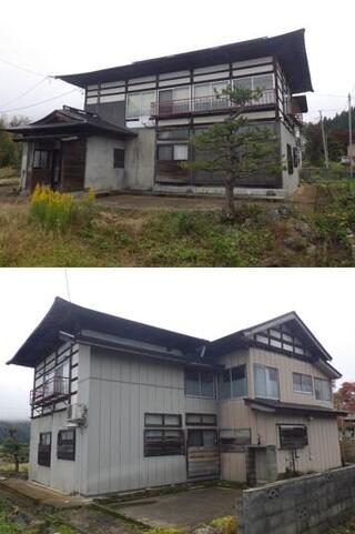 閑静な集落で子育て世代住宅を探しているご家族やスローライフの生活を楽しみたい方必見！一部リフォーム済エリアとＤＩＹエリアがあり田舎暮しを楽しめる物件発掘です！75