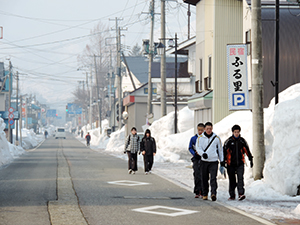 山村教育留学生はどんな毎日を送っているんですか？